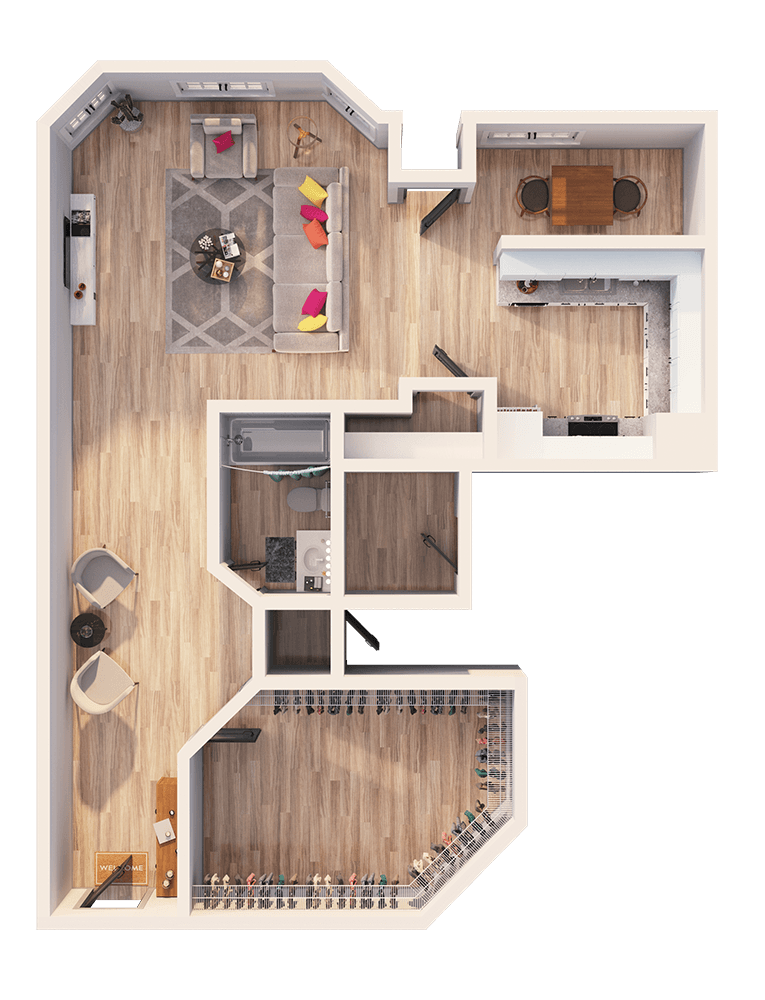 Meridian Pointe Apartment Homes Live BH